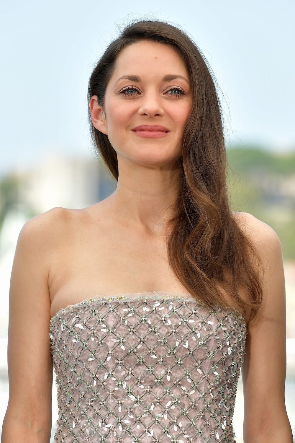 Cannes 2022: Marion Cotillard in Pink Chanel Mini Dress for ‘Brother And Sister’ Photocall