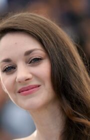 Cannes 2022: Marion Cotillard in Pink Chanel Mini Dress for 'Brother And Sister' Photocall