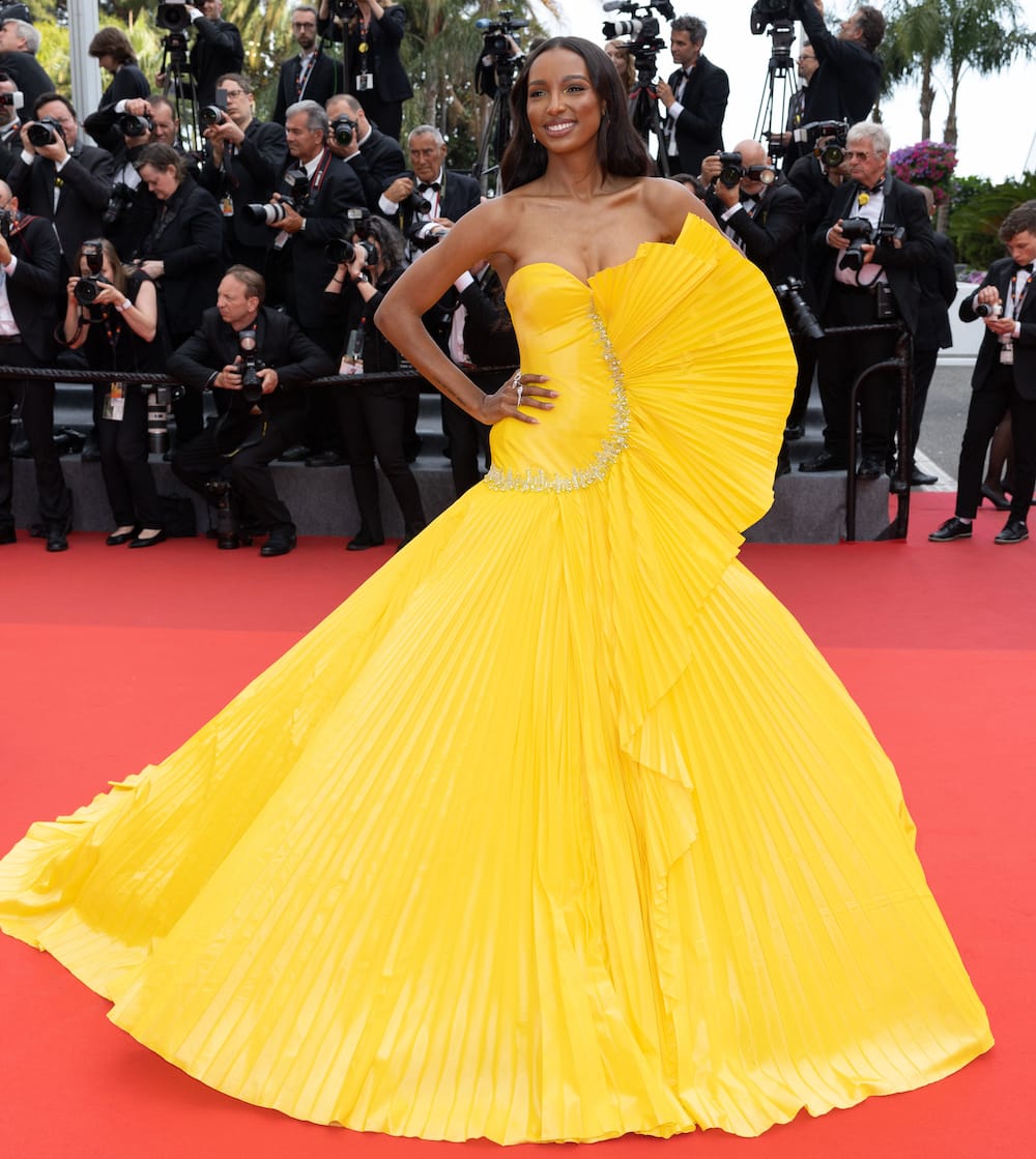 The 10 Best Dressed Celebrities at the 2022 Cannes Film Festival