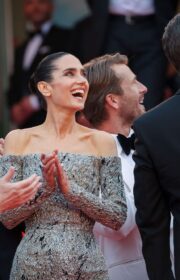 Cannes Film Festival 2022: Jennifer Connelly in Louis Vuitton Dress for ‘Top Gun: Maverick’ Premiere