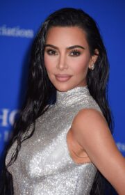 Kim Kardashian and Pete Davidson Make Red Carpet Debut at 2022 White House Correspondents' Association Dinner