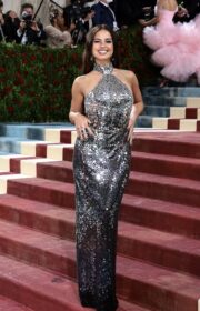 Met Gala 2022: Addison Rae in Sparkling Michael Kors Gown