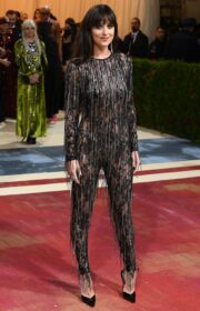 Met Gala 2022: Fabulous Dakota Johnson in Black Gucci Jumpsuit