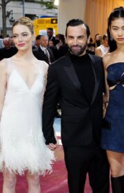 Met Gala 2022: Emma Stone Re-Wore One of Her Louis Vuitton Wedding Dress