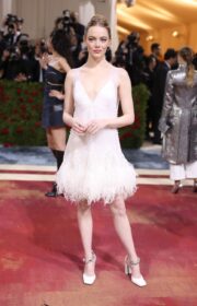 Met Gala 2022: Emma Stone Re-Wore One of Her Louis Vuitton Wedding Dress