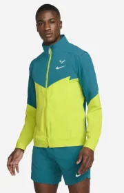 Rafa Nadal Gear Roland Garros 2022 Men's Jacket