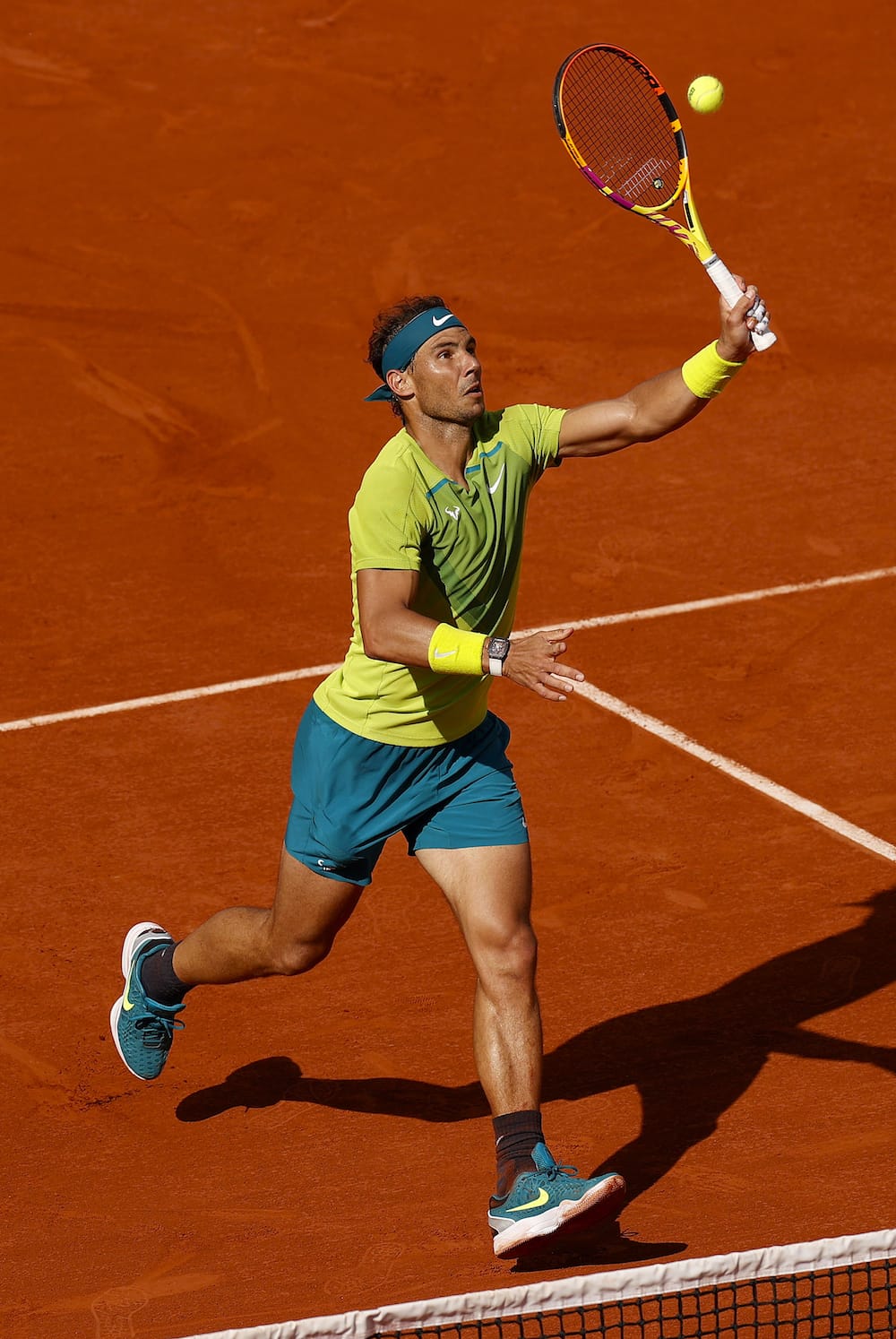 French Open 2022 Rafael Nadal Outfits and Photos