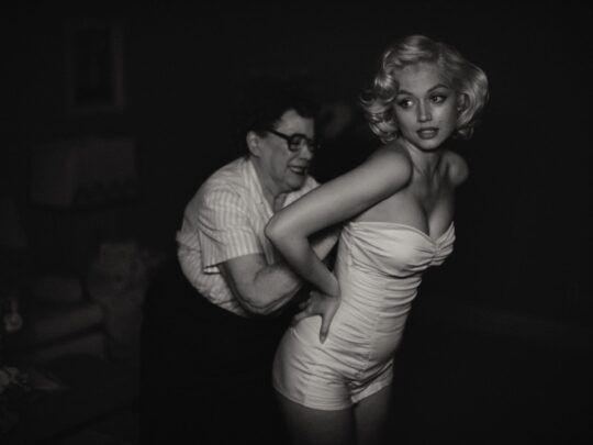Watch Netflix’s Blonde (2022) Teaser Trailer Starring Ana De Armas as Marilyn Monroe