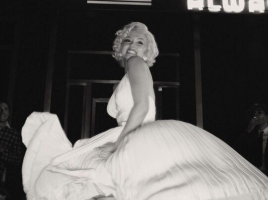 Watch Netflix’s Blonde (2022) Teaser Trailer Starring Ana De Armas as Marilyn Monroe