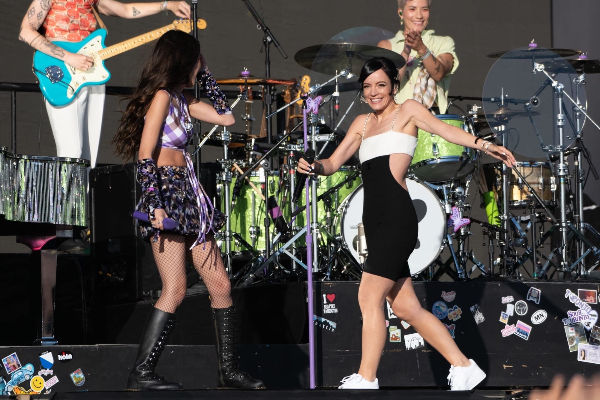 Olivia Rodrigo and Lily Allen Condemn Supreme Court with a Song for Anti-Abortion Ruling