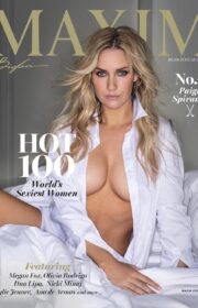 ‘Sexiest Woman Alive’ Paige Spiranac on Maxim’s 2022 ‘Hot 100’ Cover Story