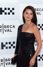 Tribeca Film Festival 2022: Penelope Cruz in Chanel Dress at 'Official Competition' Premiere
