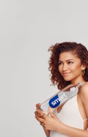 Zendaya is the New Queen of Coca-Cola’s Glaceau SmartWater Brand