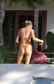 Candice Swanepoel Hot Bikini Body on Her Brazilian Vacation 2022