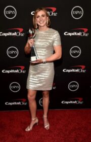 ESPY Awards 2022: Katie Ledecky Wins Best Female Athlete Award