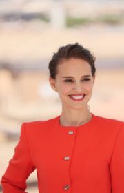 Natalie Portman Vintage Style at Thor: Love and Thunder Rome Photocall 2022