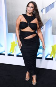 2022 MTV VMAs Red Carpet: Ashley Graham in Houghton by Katharine Polk