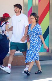 Camila Cabello and new boyfriend Austin Kevitch Outing in Los Angeles 2022