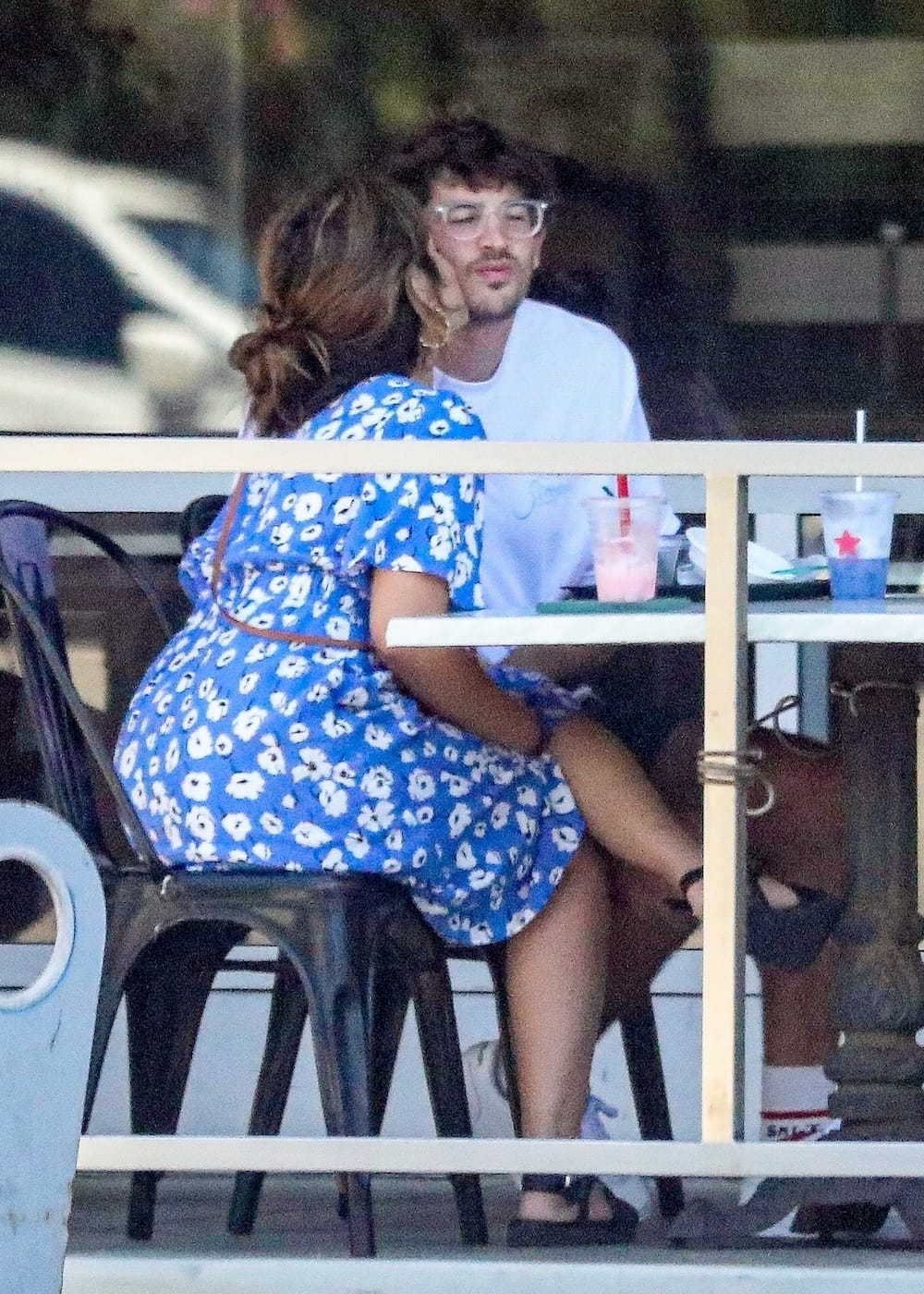 Camila Cabello kissed her new boyfriend Austin Kevitch on their PDA-filled romantic date in Los Angeles on August 7, 2022.