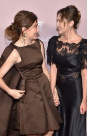 Elizabeth Olsen in Rodarte Honored at Variety's 2022 Power of Women Event