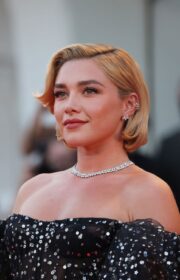 Venice Film Festival 2022: Florence Pugh in Valentino for ‘Don’t Worry Darling’ Premiere