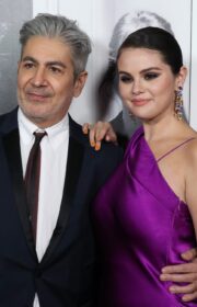 Incredible Selena Gomez in Rodarte Dress at 'My Mind and Me' 2022 AFI Premiere