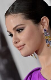 Incredible Selena Gomez in Rodarte Dress at 'My Mind and Me' 2022 AFI Premiere