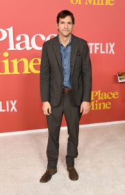 Reese Witherspoon and Ashton Kutcher at Netflix’s ‘Your Place or Mine’ LA Premiere