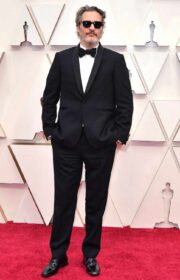 Cute Couple Rooney Mara and Joaquin Phoenix at The Oscars 2020