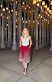 Beautiful Jodie Comer in Gucci at 2023 LACMA Art + Film Gala