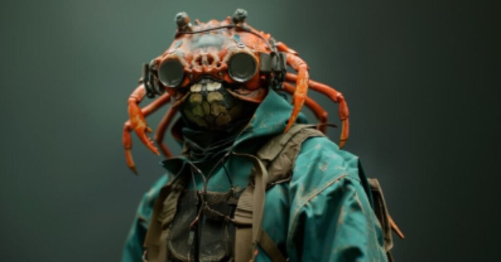 Toxic Wasteland Outfit