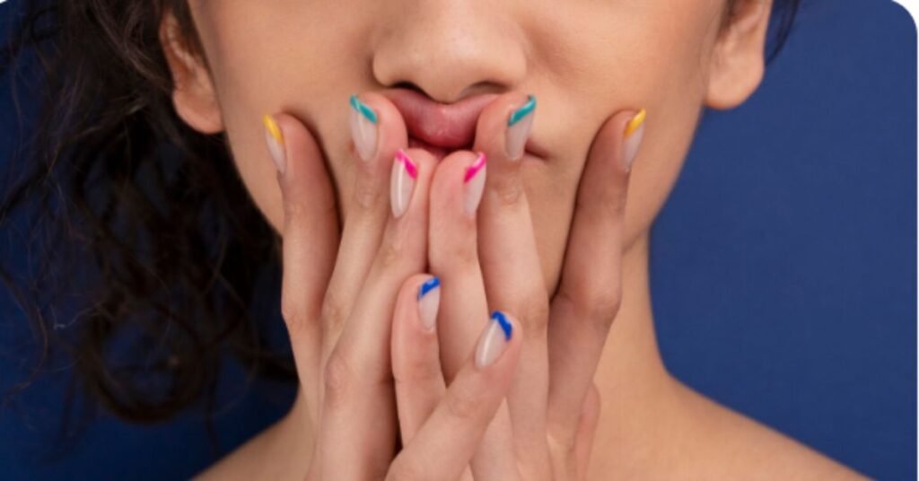 nail colors that make hands look younger