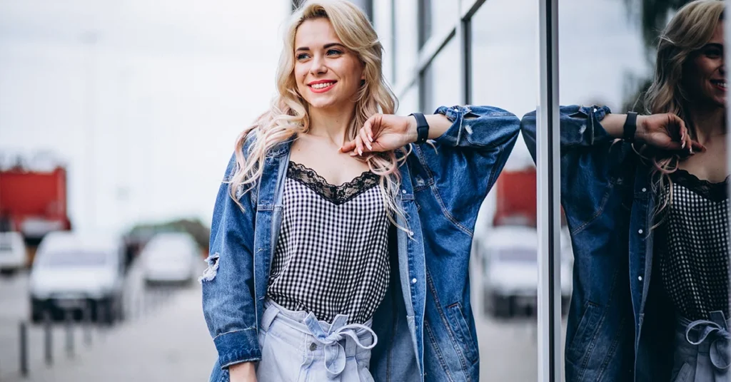 How To Style Denim Jackets For Fall