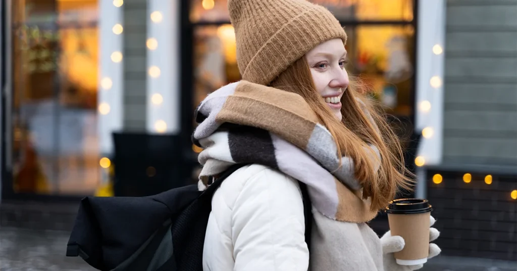 Winter fashion essentials 2025