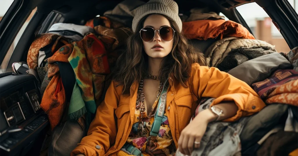 How to mix prints fashion 2025