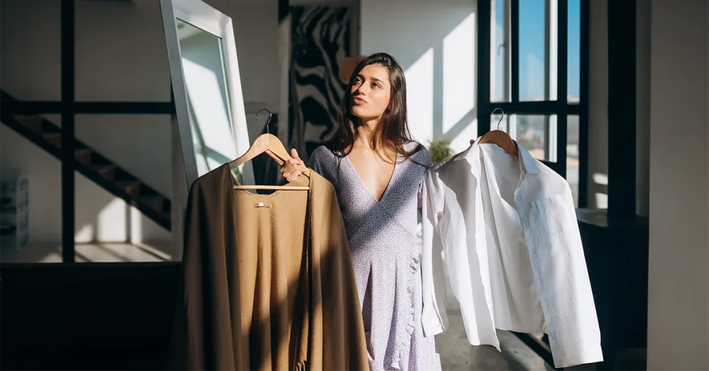 Minimalist wardrobe essentials