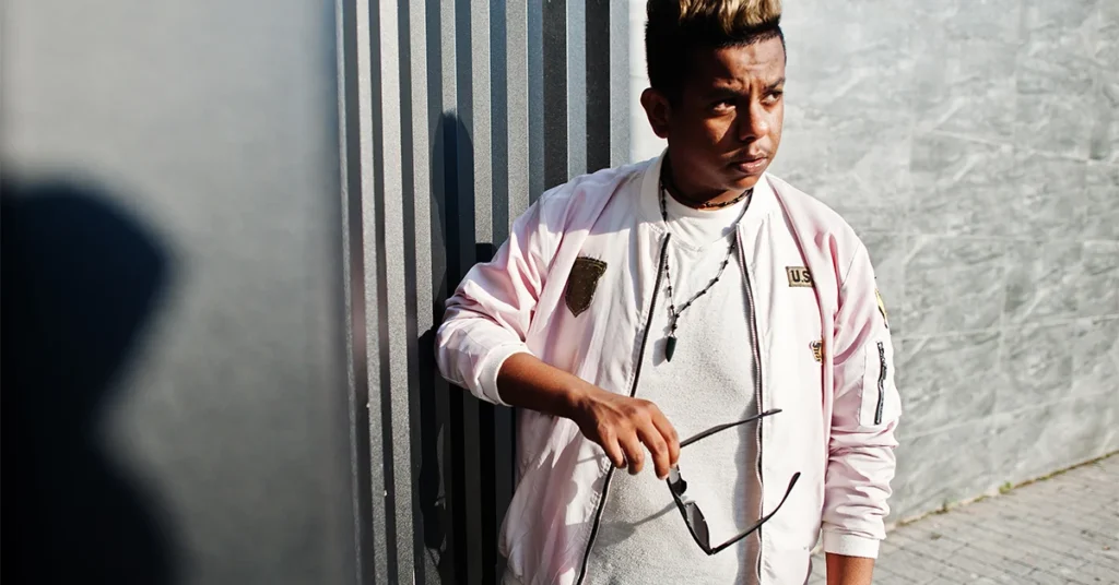 Casual urban fashion ideas