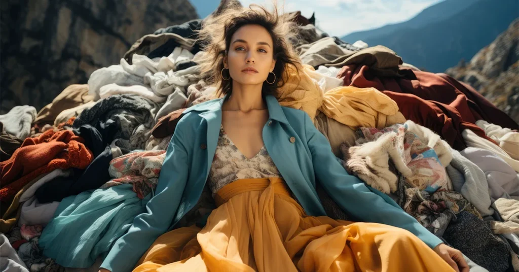 Upcycled Fashion 2026