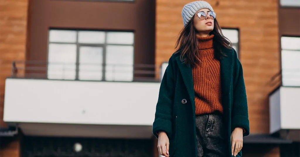 Winter Outfits For Women On A Budget