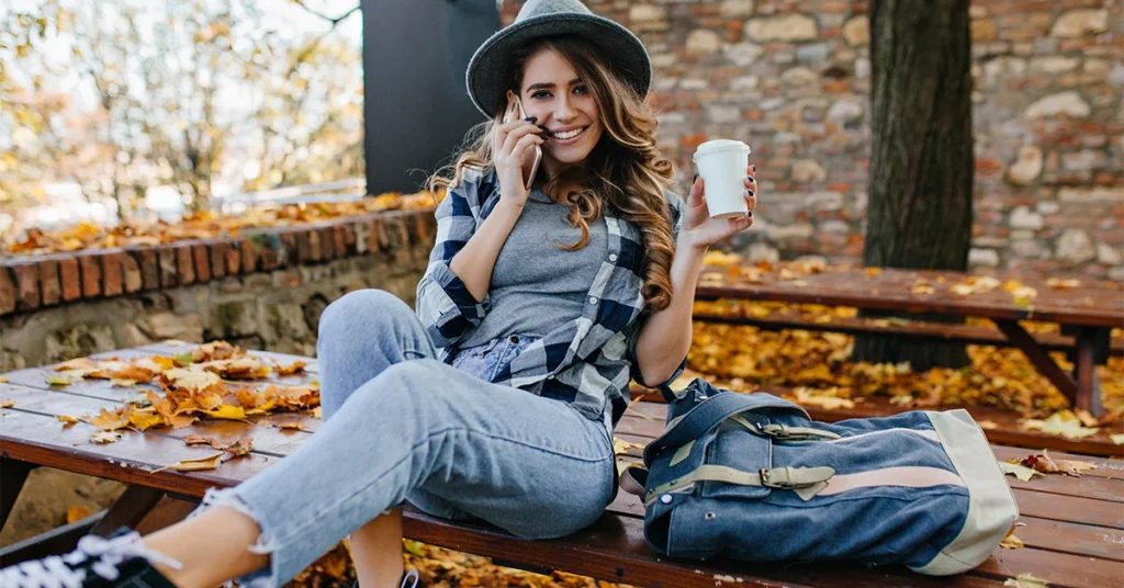 fall outfit ideas aesthetic